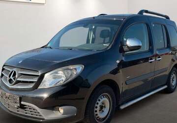 Mercedes-Benz Citan 75.532 km 10.999 &euro; Sandersdorf-Brehna 06796