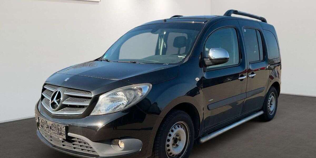 Mercedes-Benz Citan 75.532 km 10.999 &euro; Sandersdorf-Brehna 06796