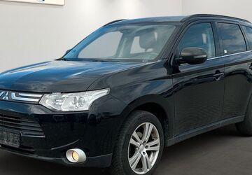 Mitsubishi Outlander 231.316 km 4.999 &euro; Brehna 06796