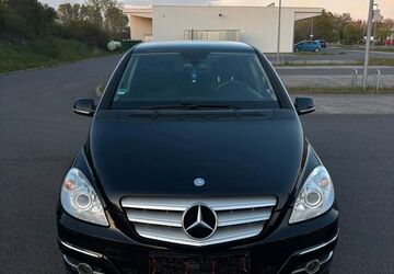 Mercedes-Benz B 200 257.000 km 4.200 &euro; Merseburg 06217