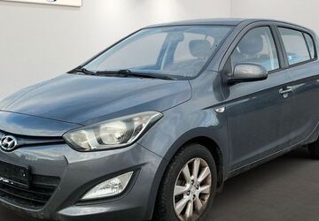 Hyundai i20 53.341 km 6.999 &euro; Brehna 06796