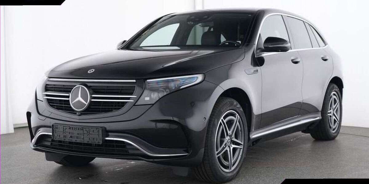 Mercedes-Benz EQC 400 52.966 km 37.200 &euro; Borna / Eula 04552