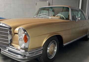 Mercedes-Benz 280 109.000 km 84.500 &euro; Markkleeberg 04416