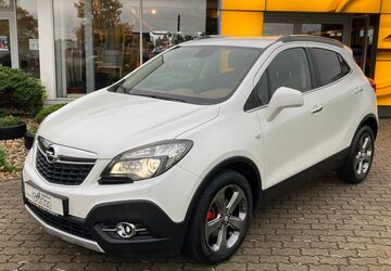 Opel Mokka 93.100 km 10.450 &euro; Delitzsch OT Döbernitz 04509