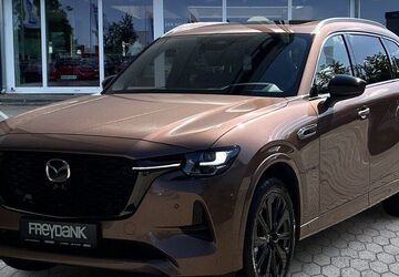 Mazda CX-80 5.545 km 49.490 &euro; Leipzig 04178