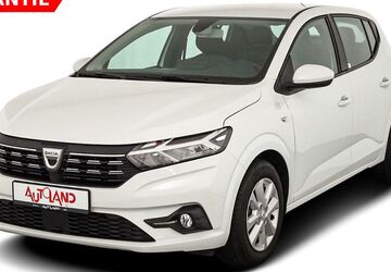 Dacia Sandero 17.511 km 14.990 &euro; Leipzig 04209