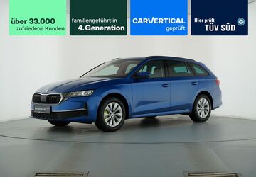 Skoda Octavia 3.814 km 31.889 &euro; Leipzig 04103