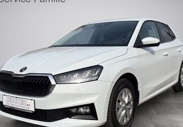 Skoda Fabia 19.515 km 17.490 &euro; Leipzig 04179