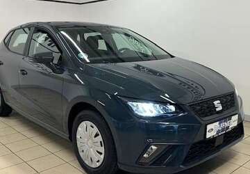 Seat Ibiza 1.425 km 14.980 &euro; Leipzig 04179