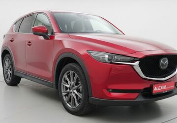 Mazda CX-5 154.320 km 17.500 &euro; Leipzig 04179
