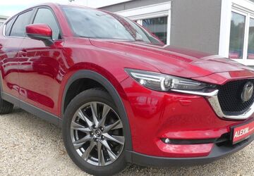 Mazda CX-5 154.320 km 17.999 &euro; Leipzig 04179