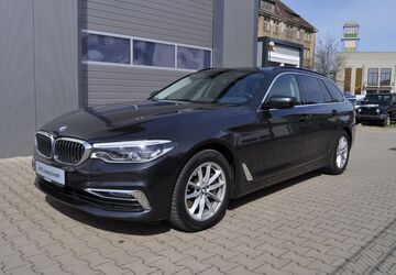 BMW 530 345.000 km 15.490 &euro; Leipzig 04179