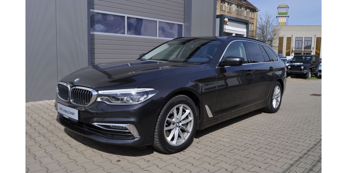 BMW 530 345.000 km 15.490 &euro; Leipzig 04179