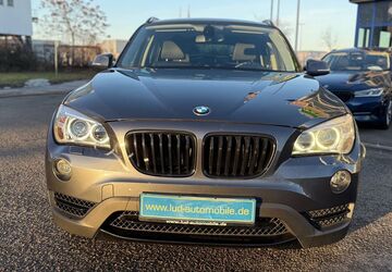BMW X1 227.018 km 5.780 &euro; Leipzig 04209