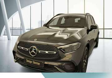 Mercedes-Benz GLC 300 9.544 km 63.665 &euro; Leipzig 04277