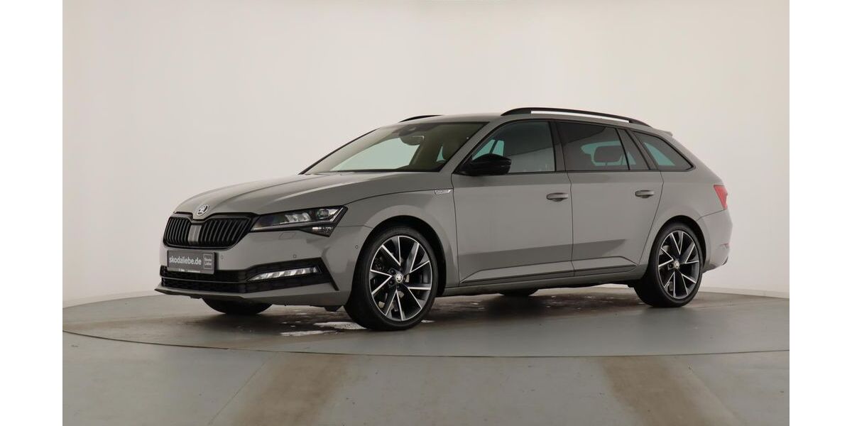 Skoda Superb 71.880 km 34.889 &euro; Leipzig 04103