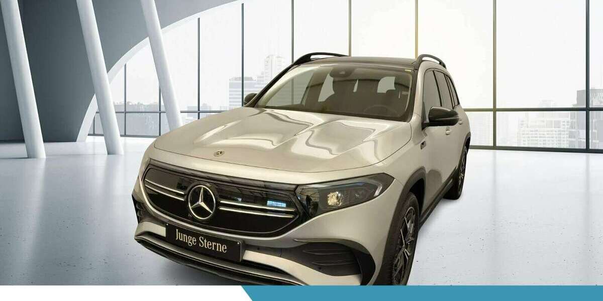 Mercedes-Benz EQB 350 17.099 km 34.510 &euro; Leipzig 04277