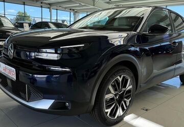 Citroen C4 2.700 km 25.490 &euro; Borna/Eula 04552