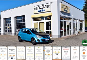 Opel Corsa 113.383 km 6.980 &euro; Delitzsch 04509