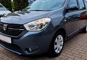 Dacia Lodgy 133.921 km 6.996 &euro; Leipzig 04205