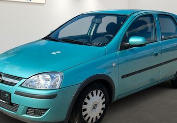 Opel Corsa 103.332 km 899 &euro; Brehna 06796