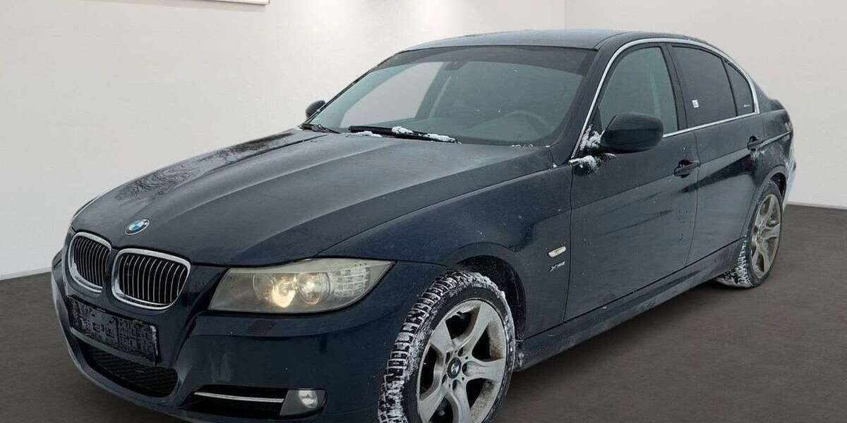 BMW 325 181.330 km 4.299 &euro; Sandersdorf-Brehna 06796