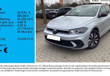 VW Polo 6.500 km 20.970 &euro; Leipzig 04277