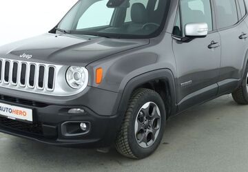 Jeep Renegade 92.564 km 12.470 &euro; Leipzig 04328