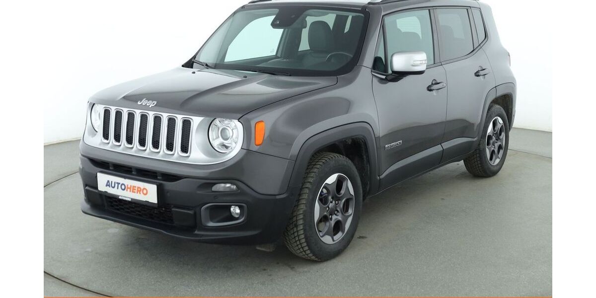 Jeep Renegade 92.564 km 12.470 &euro; Leipzig 04328