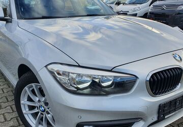 BMW 116 180.500 km 9.999 &euro; Zwenkau 04442