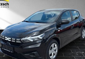 Dacia Sandero 46.490 km 13.490 &euro; Delitzsch 04509