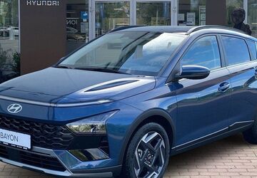 Hyundai BAYON 2.174 km 25.999 &euro; Leipzig 04178