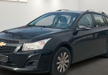 Chevrolet Cruze 121.125 km 3.199 &euro; Brehna 06796