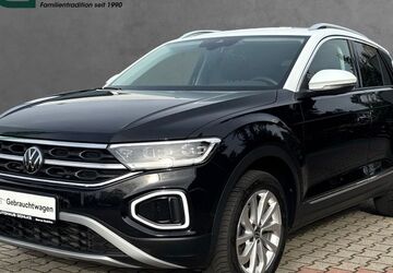 VW T-Roc 41.360 km 25.640 &euro; Borna OT Zedtlitz 04552
