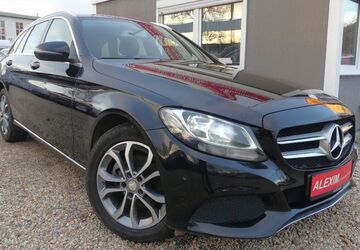 Mercedes-Benz C 200 164.589 km 12.399 &euro; Leipzig 04179