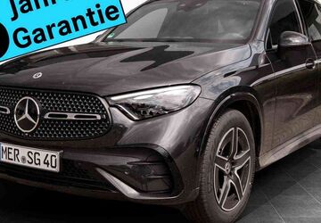 Mercedes-Benz GLC 220 6.000 km 64.499 &euro; Merseburg 06217