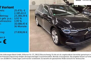 VW Golf 54.722 km 24.770 &euro; Leipzig 04277
