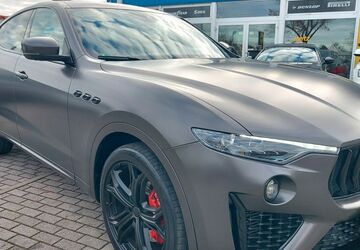 Maserati Levante 64.983 km 48.499 &euro; Leipzig 04328