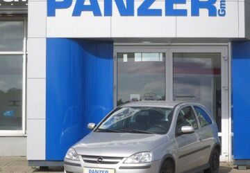 Opel Corsa 117.000 km 1.990 &euro; Leipzig 04179