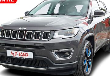 Jeep Compass 4.905 km 25.490 &euro; Leipzig 04209