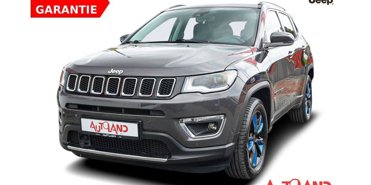 Jeep Compass 4.905 km 25.490 &euro; Leipzig 04209