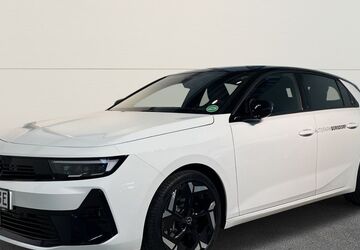 Opel Astra 32.600 km 25.890 &euro; Borsdorf bei Leipzig 04451