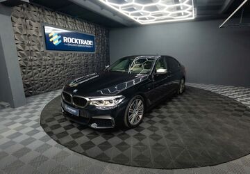BMW M550 121.900 km 30.990 &euro; Leipzig 04178