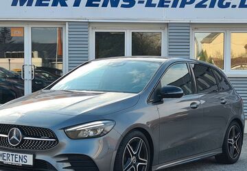 Mercedes-Benz B 200 40.908 km 24.990 &euro; Leipzig 04349