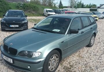 BMW 316 250.000 km 1.999 &euro; Sandersdorf-Brehna 06792