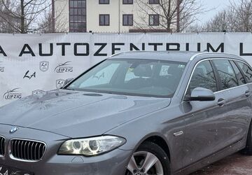 BMW 520 199.989 km 9.780 &euro; Leipzig 04347