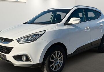 Hyundai ix35 257.677 km 5.199 &euro; Brehna 06796