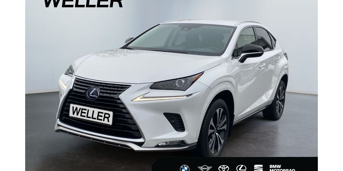 Lexus NX 300 55.039 km 32.990 &euro; Leipzig 04178
