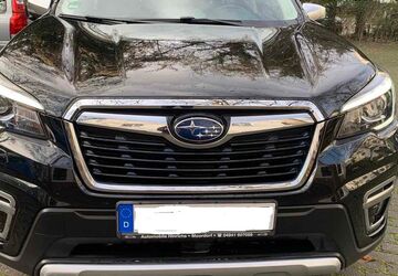 Subaru Forester 38.000 km 26.000 &euro; Leipzig 04105