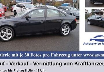 Audi A4 66.439 km 15.450 &euro; Leipzig 04279